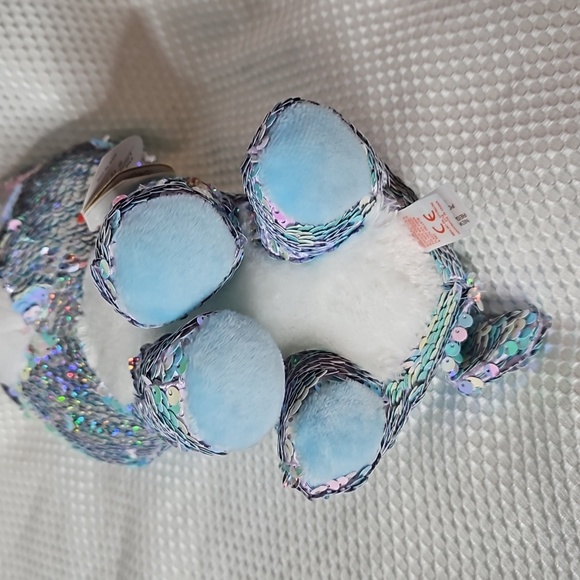 TY FLIPPABLES-WIMSY THE CAT - Picture 5 of 7